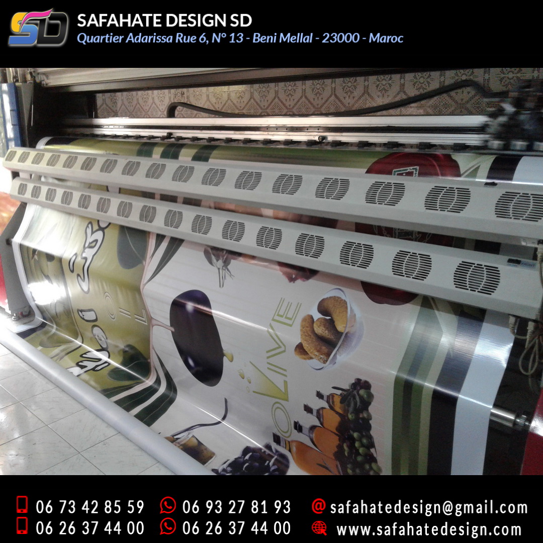 impression grand format sur bache banderole safahate design beni mellal _31